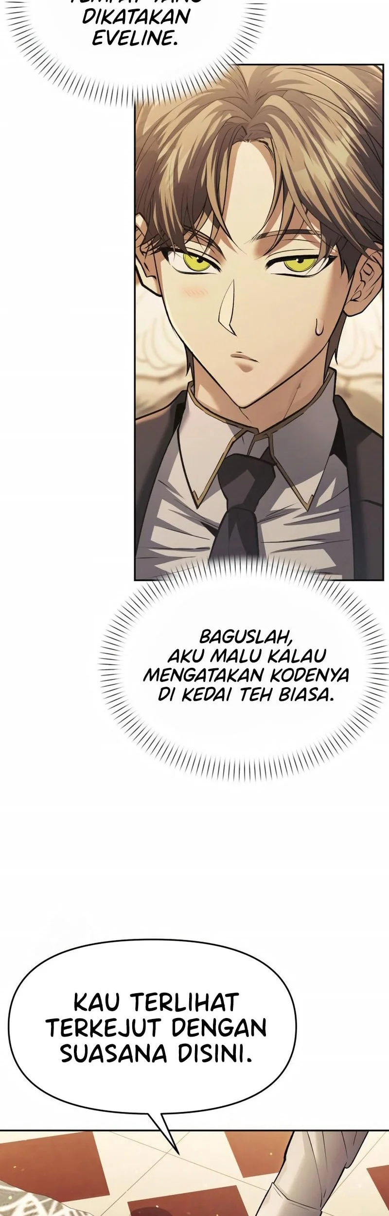 The Regressed Life Of A Back Alley Mage Chapter 32 Fix Gambar 32